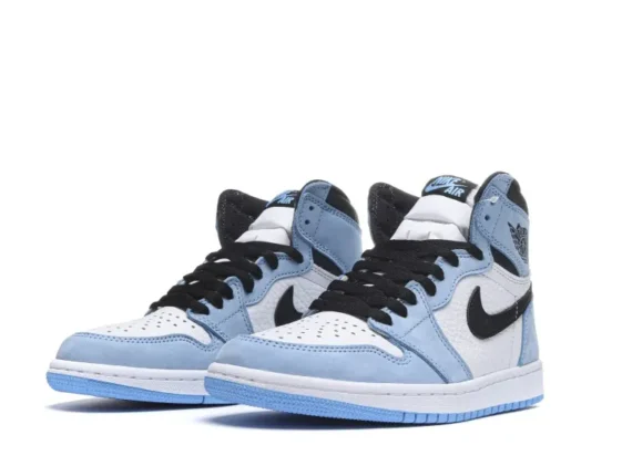 Air Jordan 1 Retro High University Blue Reps