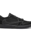 Air Jordan 1 Retro Low Travis Scott Black Phantom Reps