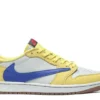 Air Jordan 1 Retro Low Travis Scott Canary Reps