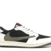 Air Jordan 1 Retro Low Travis Scott Olive Reps