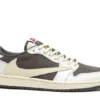 Air Jordan 1 Retro Low Travis Scott Reverse Mocha Reps