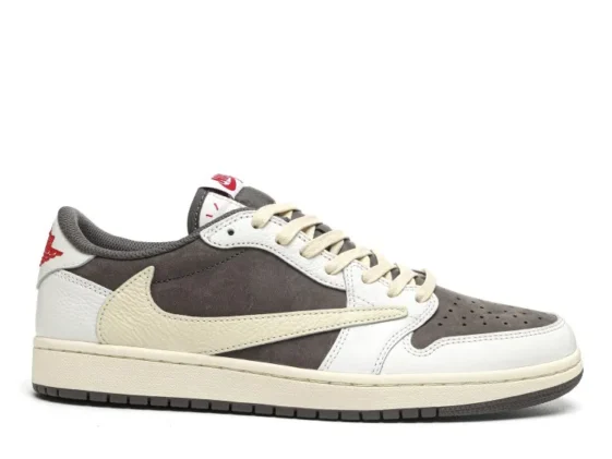 Air Jordan 1 Retro Low Travis Scott Reverse Mocha Reps