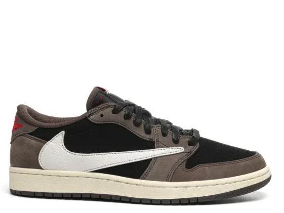 Air Jordan 1 Retro Low Travis Scott Mocha Reps