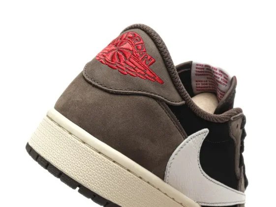 Air Jordan 1 Retro Low Travis Scott Mocha Reps