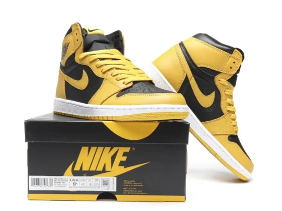 Air Jordan 1 Retro Pollen Reps