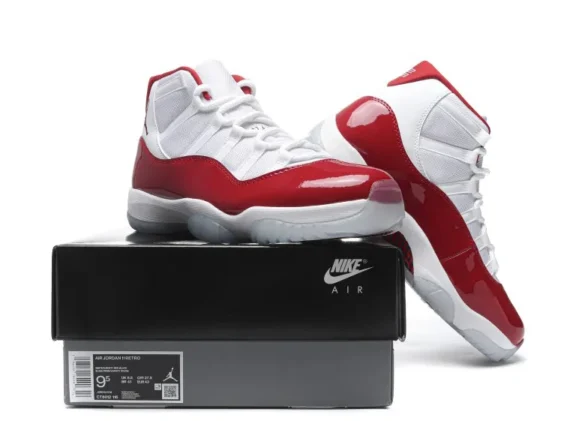 Air Jordan 11 Retro Cherry 2022 Reps