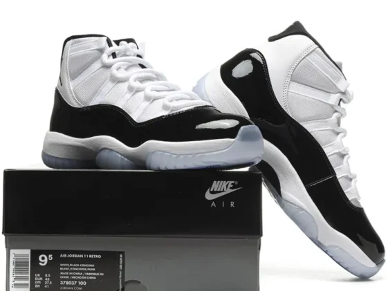 Air Jordan 11 retro Concord Reps