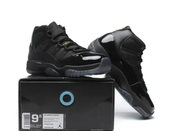 Air Jordan 11 Retro Gamma Blue Reps