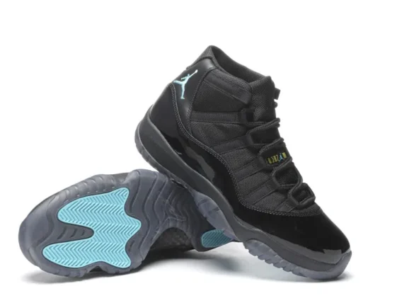 Air Jordan 11 Retro Gamma Blue Reps