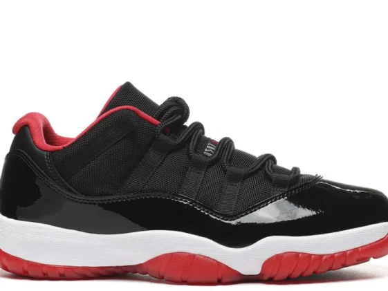 Air Jordan 11 Retro Low Bred Reps