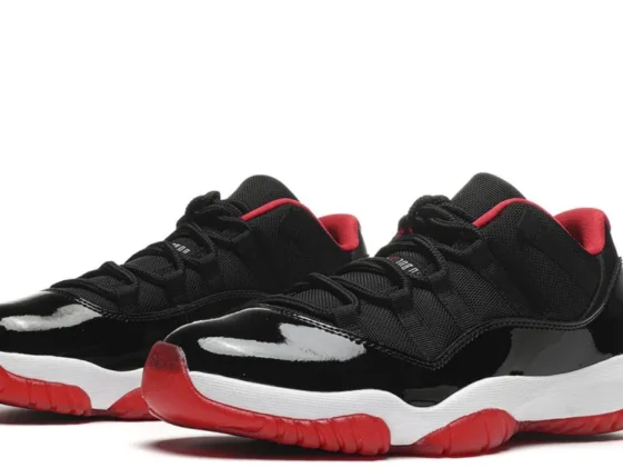 Air Jordan 11 Retro Low Bred Reps