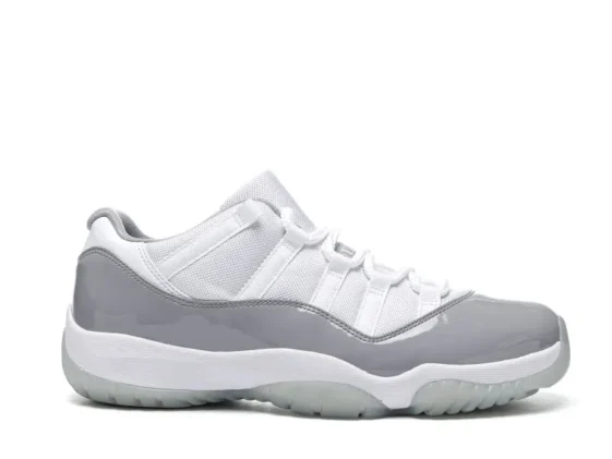 Air Jordan 11 Retro Low Cement Grey Reps