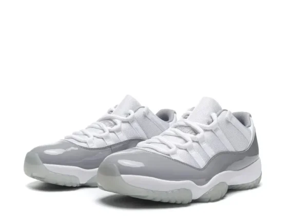 Air Jordan 11 Retro Low Cement Grey Reps