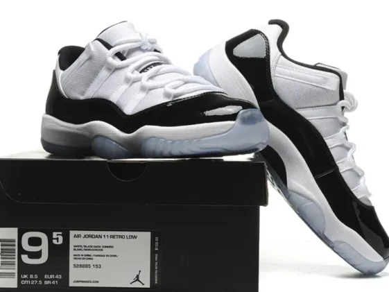 Air Jordan 11 Retro Low Concord Reps