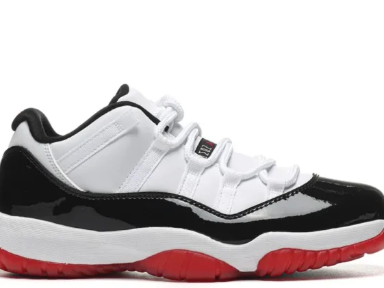 Air Jordan 11 Retro Low Concord Bred Reps