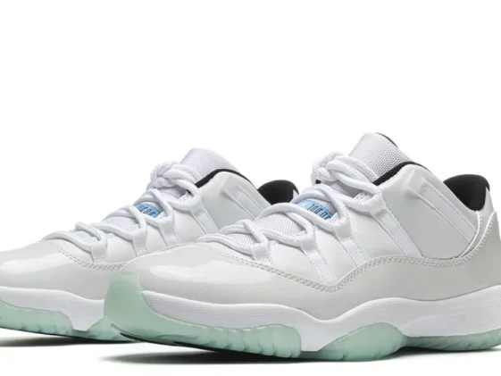 Air Jordan 11 Retro Low Legend Blue Reps