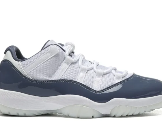 Air Jordan 11 Retro Low Diffused Blue Reps