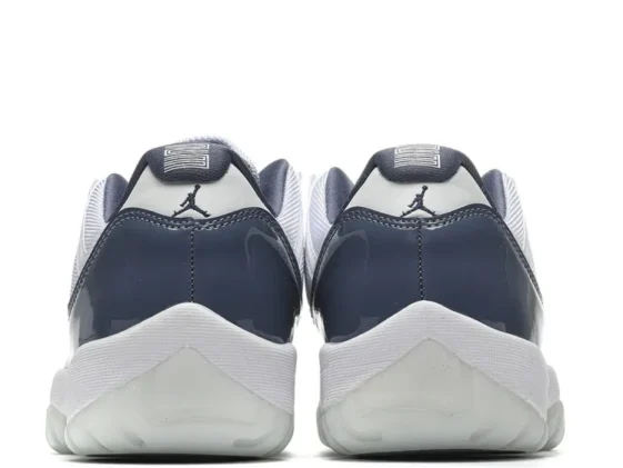 Air Jordan 11 Retro Low Diffused Blue Reps