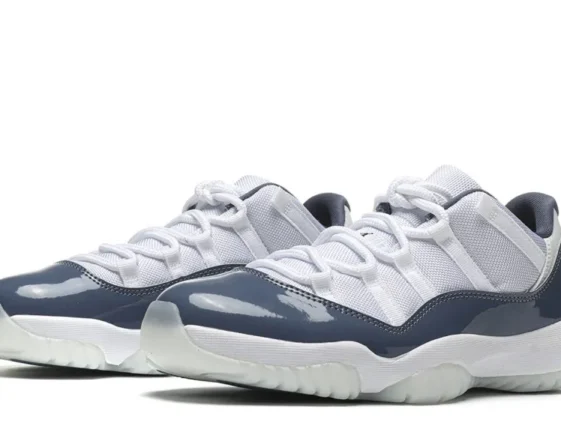 Air Jordan 11 Retro Low Diffused Blue Reps