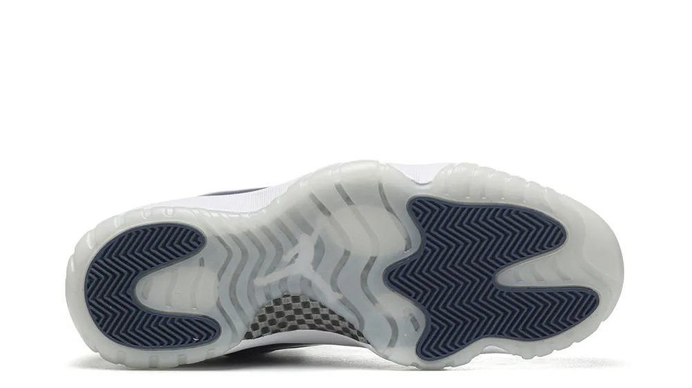 Air Jordan 11 Retro Low Diffused Blue Reps 