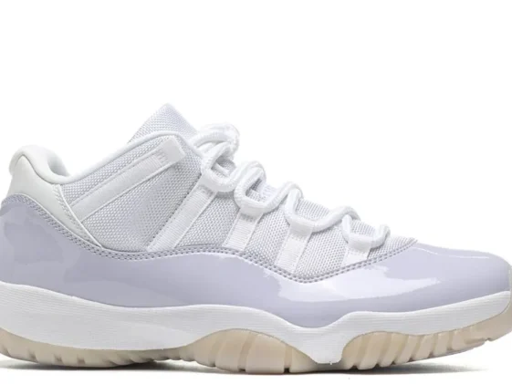 Air Jordan 11 Retro Low Pure Violet Reps