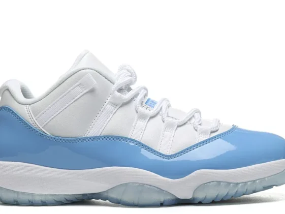 Air Jordan 11 Retro Low University Blue Reps