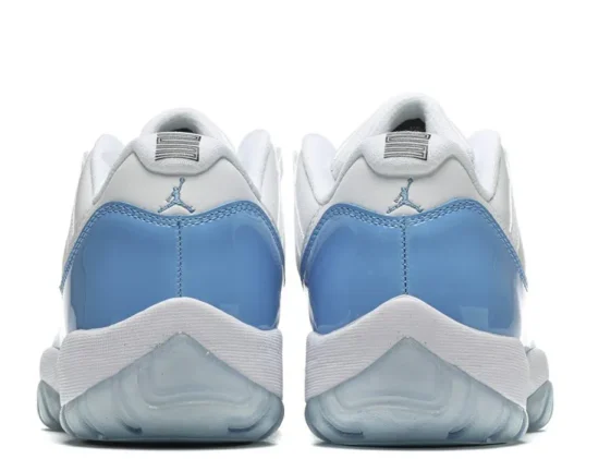 Air Jordan 11 Retro Low University Blue Reps