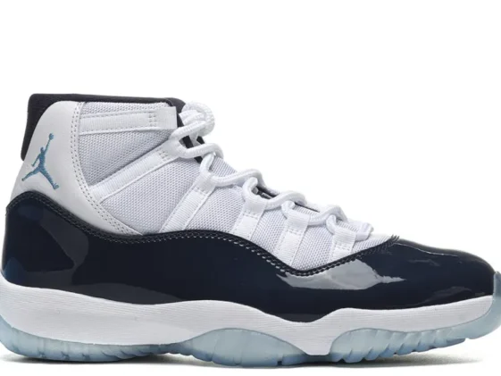 Air Jordan 11 Retro UNC Win Like 82 Reps