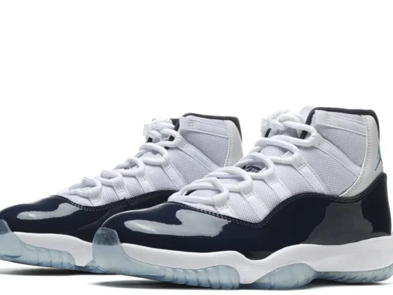 Air Jordan 11 Retro UNC Win Like 82 Reps