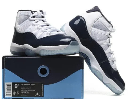 Air Jordan 11 Retro UNC Win Like 82 Reps