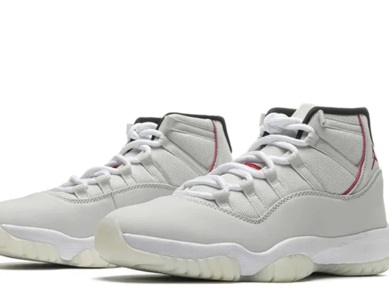 Air Jordan 11 Retro Platinum Tint Reps