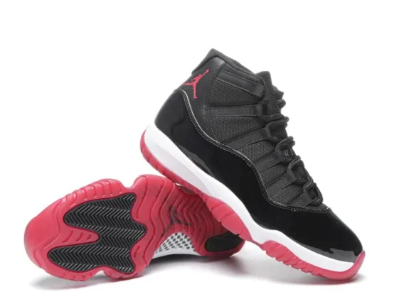 Air Jordan 11 Retro Playoffs Bred Reps