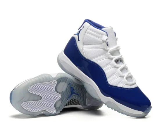 Air Jordan 11 Retro White Concord Reps