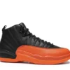 Air jordan 12 Retro Brilliant Orange Reps