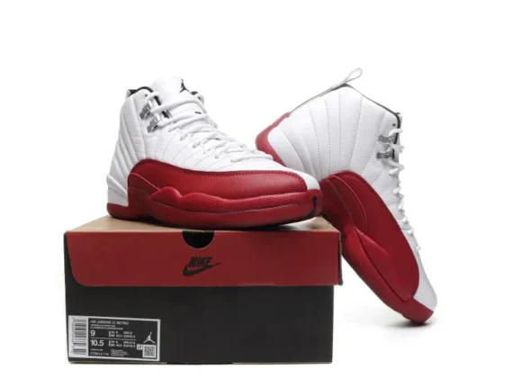 Air Jordan 12 Retro Cherry Reps