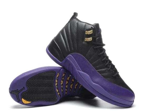 Air Jordan 12 Retro Field Purple Reps