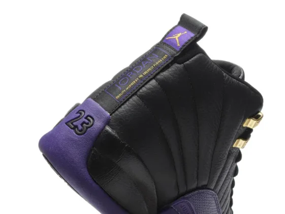 Air Jordan 12 Retro Field Purple Reps