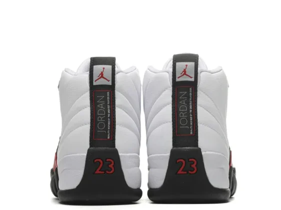 Air Jordan 12 Retro Taxi Flip Reps