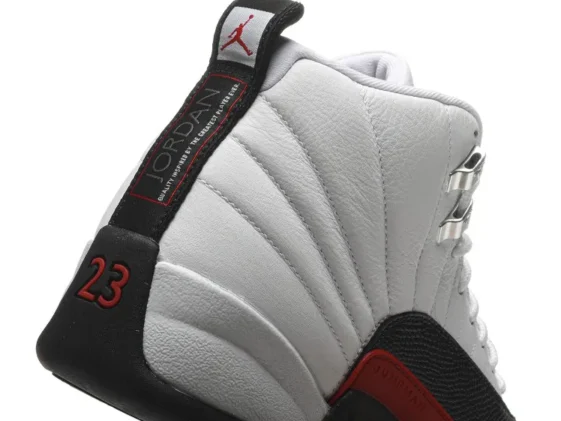 Air Jordan 12 Retro Taxi Flip Reps