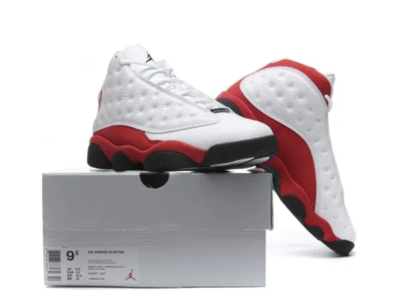 Air Jordan 13 Cherry Reps