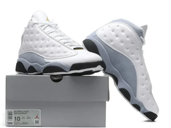 Air Jordan 13 Retro Blue Grey Reps