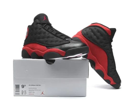 Air Jordan 13 Retro Bred Reps