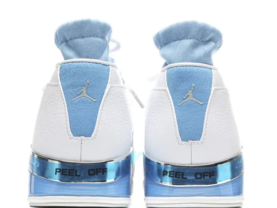 Air Jordan 17 Retro University Blue 2024 Reps