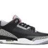 Air Jordan 3 Retro Black Cement Reps