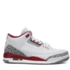 Air Jordan 3 Retro Cardinal Red Reps