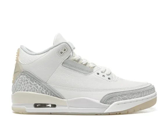 Air Jordan 3 Retro Craft Ivory Reps