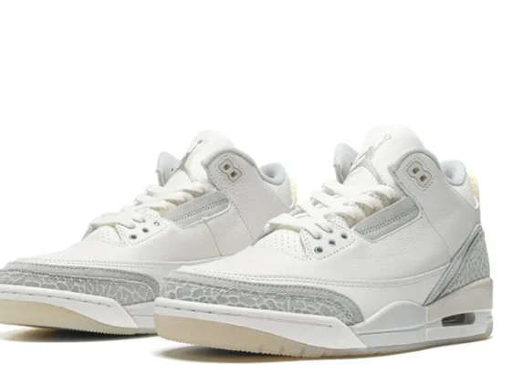 Air Jordan 3 Retro Craft Ivory Reps