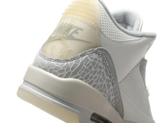 Air Jordan 3 Retro Craft Ivory Reps