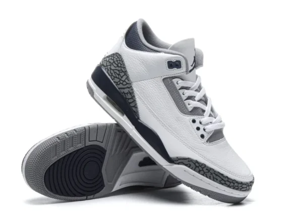 Air Jordan 3 Retro Midnight Navy Reps