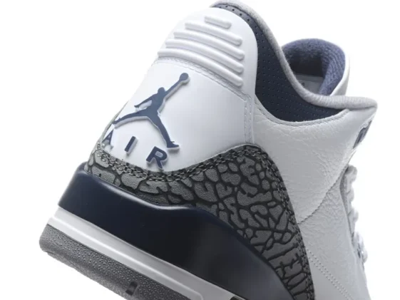 Air Jordan 3 Retro Midnight Navy Reps